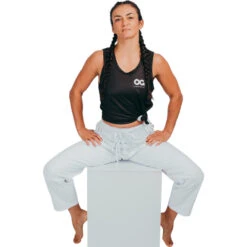 OG Fightwear Performance Black Unisex Singlet -Boxing Supplies Shop 0000 36 c 3