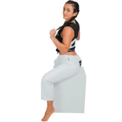 OG Fightwear Performance Black Unisex Singlet -Boxing Supplies Shop 0000 36 c 4