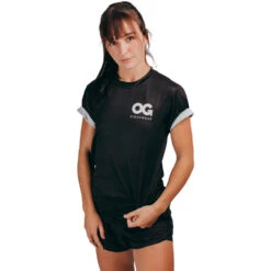 OG Fightwear Performance Black Unisex Jersey -Boxing Supplies Shop 0000 60 c 2