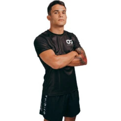 OG Fightwear Performance Black Unisex Jersey