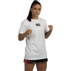 OG Fightwear Classic White Tee -Boxing Supplies Shop 0000 65 c 2