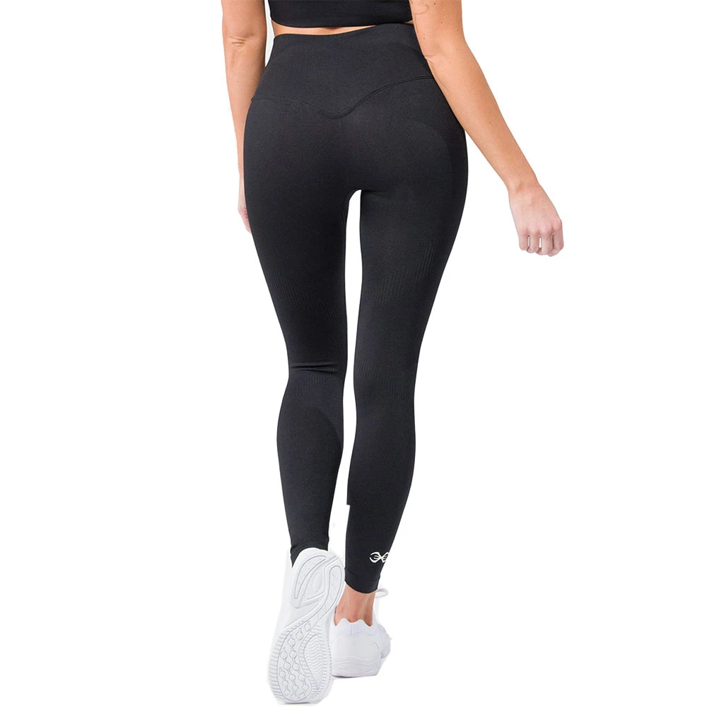 Sting Allure Black Seamless Leggings 2 Sting Allure Black Seamless Leggings - Image 2