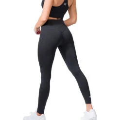 Sting Allure Black Seamless Leggings 7 Sting Allure Black Seamless Leggings -Boxing Supplies Shop 10326 c 2