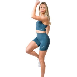 Sting Aurora Sea Green Envy Impact Sports Bra -Boxing Supplies Shop 10333 c 3