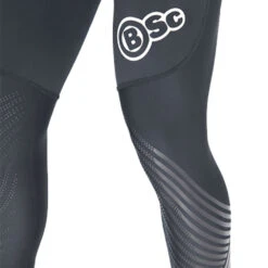 BSC V9 Athlete Black Compression Pants -Boxing Supplies Shop 11310110 c 2