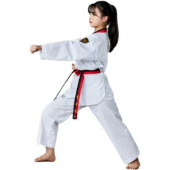 Mooto MTX 2 Standard Black/Red Neck Uniform -Boxing Supplies Shop 14054 c 3