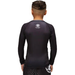 Tatami Shockwave Kids Long Sleeve Rash Guard -Boxing Supplies Shop 22 KRG 001 c 3