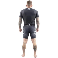 Tatami Shockwave Black Short Sleeve Rash Guard 9 Tatami Shockwave Black Short Sleeve Rash Guard -Boxing Supplies Shop 22 RG 004 c 4