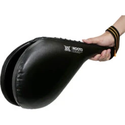 Mooto MTX Black Double Target Mitt