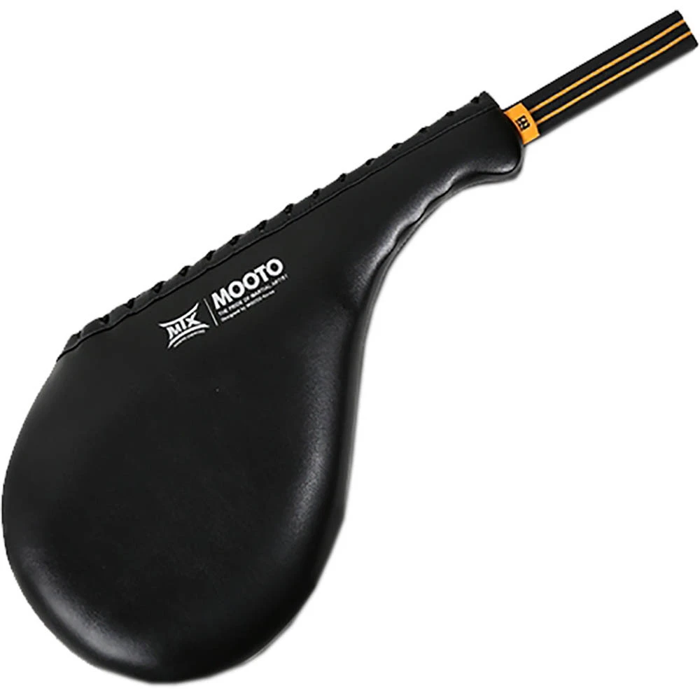 Mooto MTX Black Double Target Mitt 4 Mooto MTX Black Double Target Mitt - Image 4