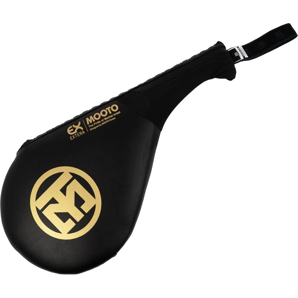 Mooto Extera 2 Black Single Target Mitt 1 Mooto Extera 2 Black Single Target Mitt