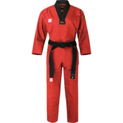 Mooto MTX Red Uniform