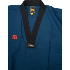 Mooto MTX Blue Uniform 14 Mooto MTX Blue Uniform -Boxing Supplies Shop 52881 c 5