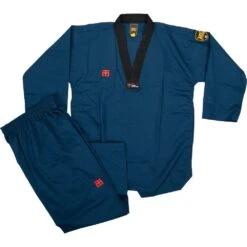 Mooto MTX Blue Uniform 15 Mooto MTX Blue Uniform -Boxing Supplies Shop 52881 c 6