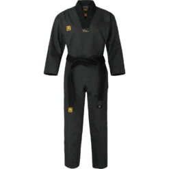 Mooto MTX Dark Grey Uniform