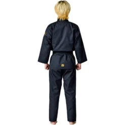 Mooto MTX Dark Grey Uniform 8 Mooto MTX Dark Grey Uniform -Boxing Supplies Shop 52892 c 3