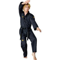 Mooto MTX Dark Grey Uniform 9 Mooto MTX Dark Grey Uniform -Boxing Supplies Shop 52892 c 4