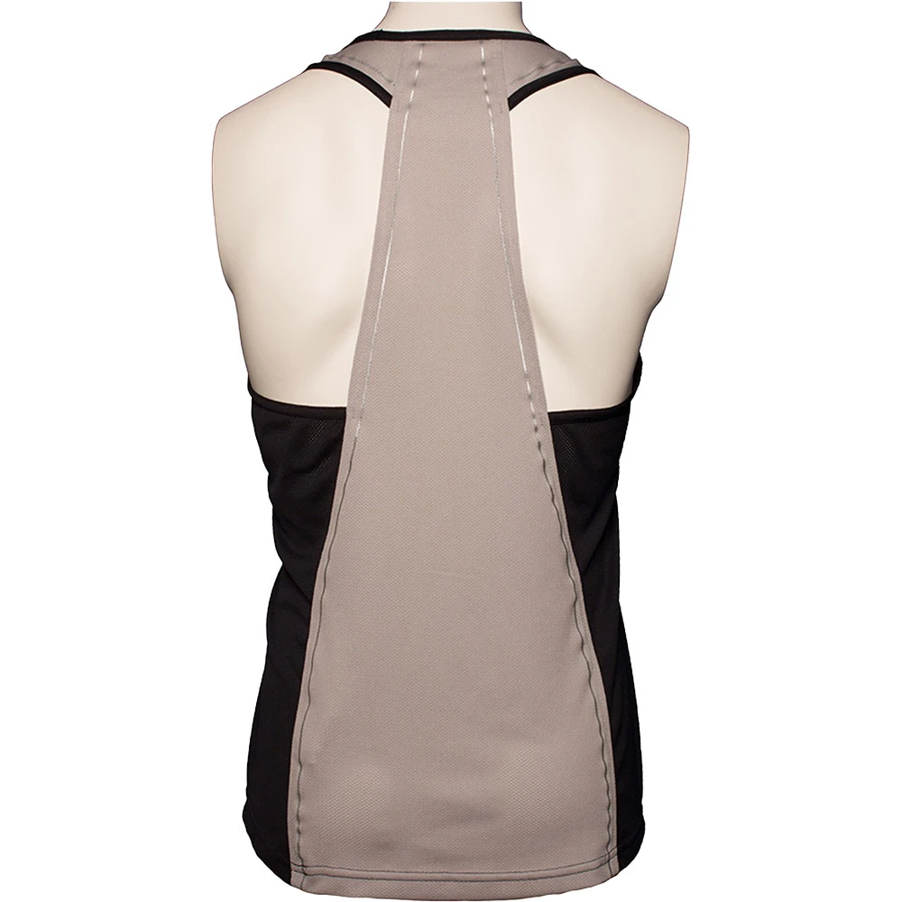 Nike Competition Black/Pewter Boxing Singlet 2 Nike Competition Black/Pewter Boxing Singlet - Image 2