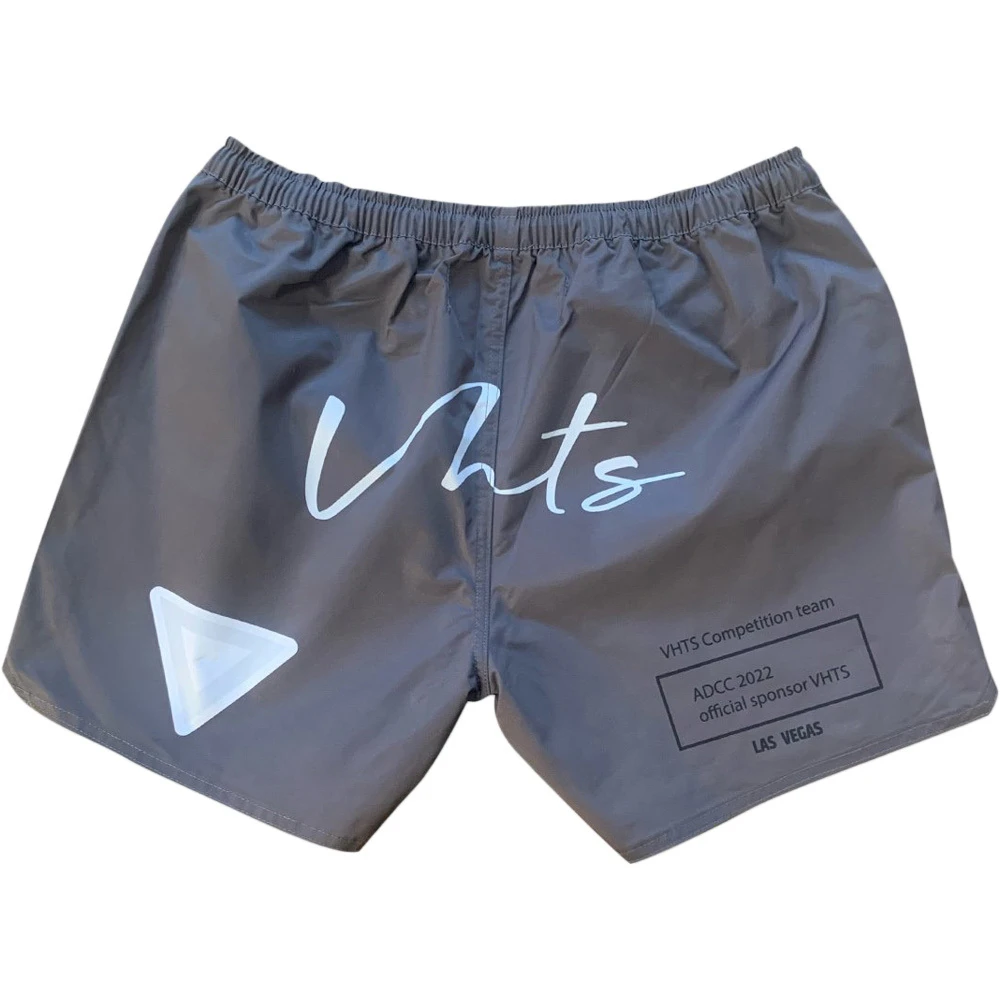 VHTS ADCC Special Edition Light Grey Combat Shorts 2 VHTS ADCC Special Edition Light Grey Combat Shorts - Image 2