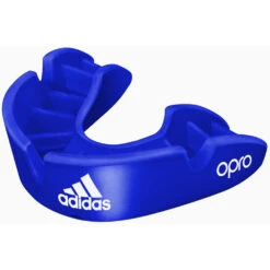 Adidas Opro Bronze Gen4 Blue Mouth Guard