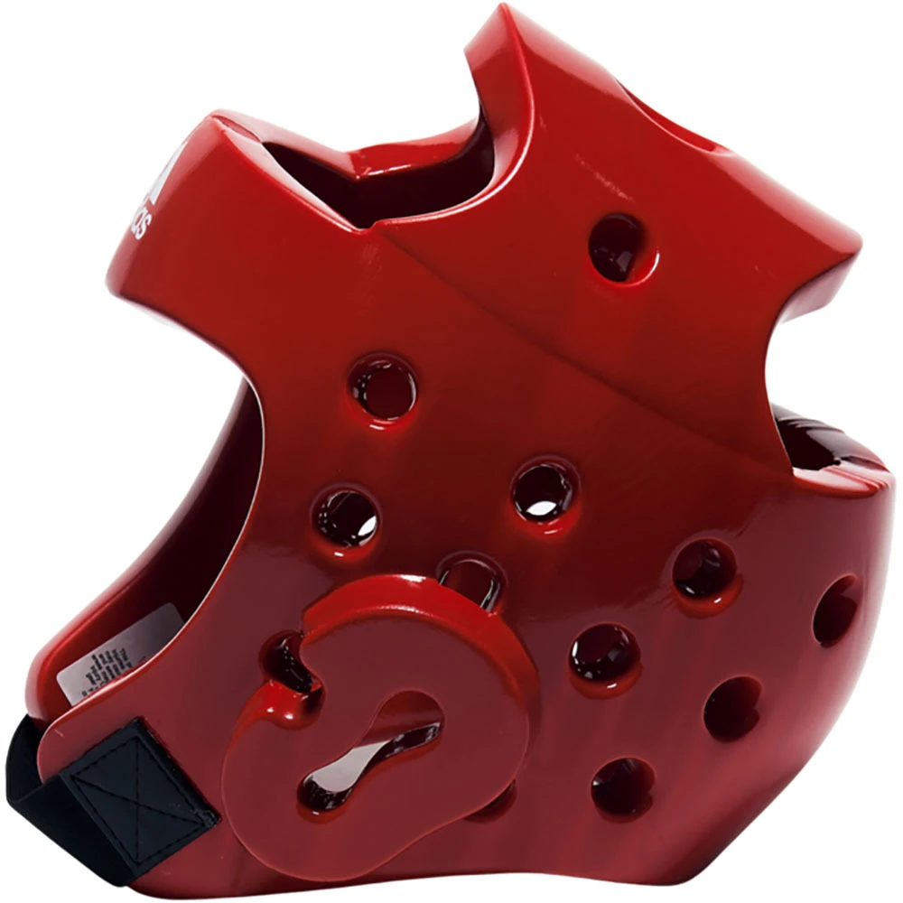 Adidas Wt Approved II Red Head Gear 2 Adidas Wt Approved II Red Head Gear - Image 2