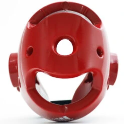 Adidas Wt Approved II Red Head Gear 5 Adidas Wt Approved II Red Head Gear -Boxing Supplies Shop ADIDH2R c 2