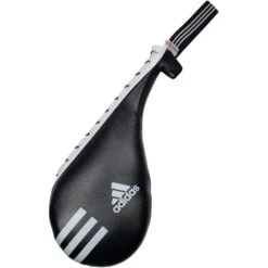 Adidas Black/Green Kids Double Target Pad -Boxing Supplies Shop ADIDPADKID 3