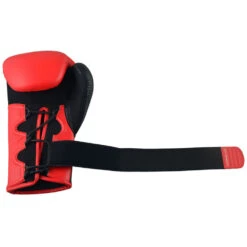 Adidas Hybrid 250 Active Red/Black Training Gloves 7 Adidas Hybrid 250 Active Red/Black Training Gloves -Boxing Supplies Shop ADIH250TG RB c 2