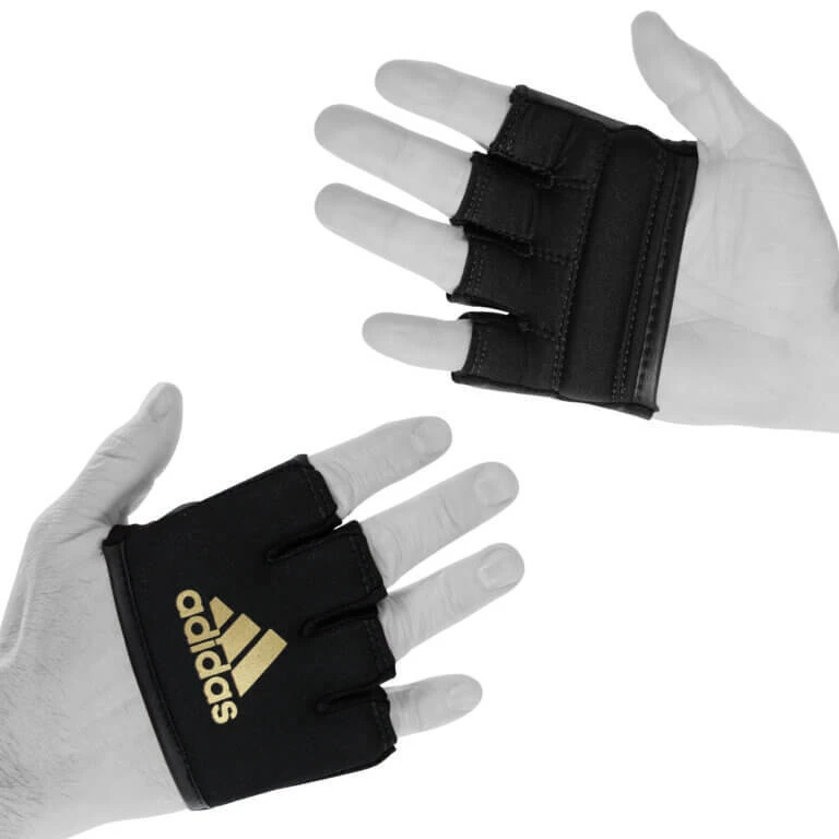 Adidas Black Knuckle Sleeve 2 Adidas Black Knuckle Sleeve - Image 2