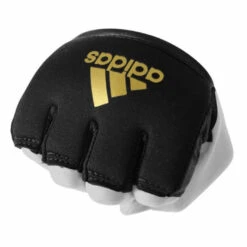 Adidas Black Knuckle Sleeve 6 Adidas Black Knuckle Sleeve -Boxing Supplies Shop ADISKS01 BG 2