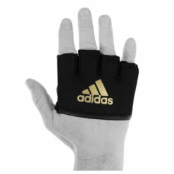 Adidas Black Knuckle Sleeve