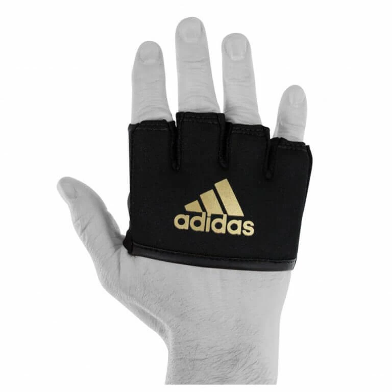 Adidas Black Knuckle Sleeve 1 Adidas Black Knuckle Sleeve