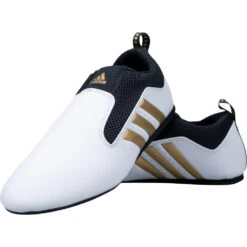 Adidas Contestant-Pro Gold Stripes Shoes