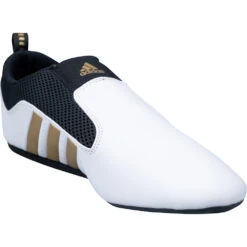 Adidas Contestant-Pro Gold Stripes Shoes -Boxing Supplies Shop ADITPR01 WG c 3