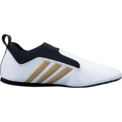 Adidas Contestant-Pro Gold Stripes Shoes -Boxing Supplies Shop ADITPR01 WG c 4