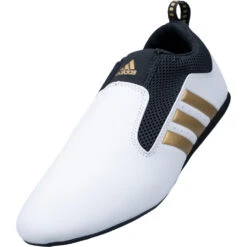 Adidas Contestant-Pro Gold Stripes Shoes -Boxing Supplies Shop ADITPR01 WG c 6