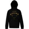 Adidas WBC Black Boxing Hoodie
