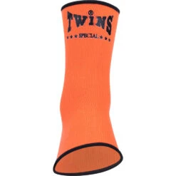 Twins Orange Ankle Support Guards 7 Twins Orange Ankle Support Guards -Boxing Supplies Shop AG1 ORG c 2