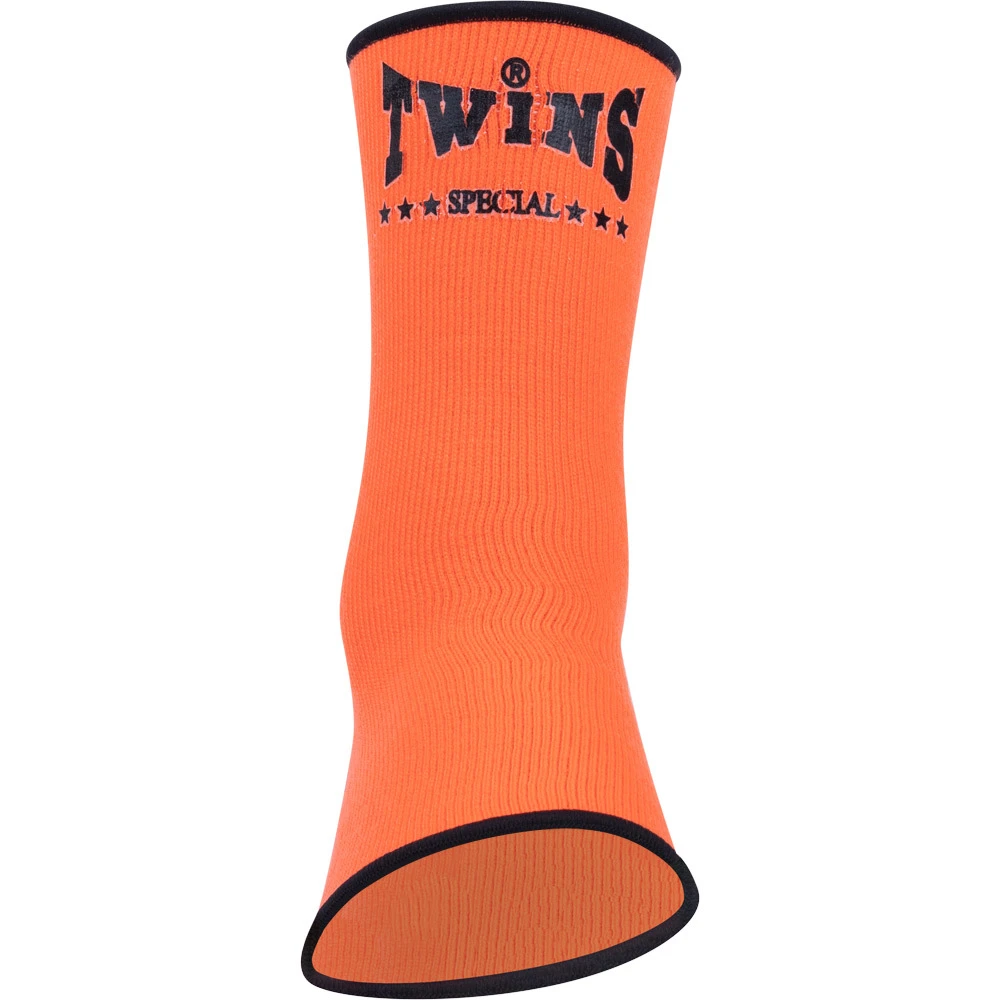 Twins Orange Ankle Support Guards 3 Twins Orange Ankle Support Guards - Image 3