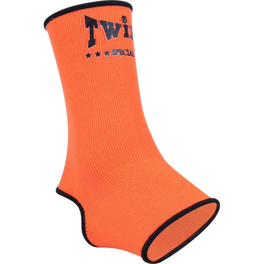 Twins Orange Ankle Support Guards 4 Twins Orange Ankle Support Guards - Image 4