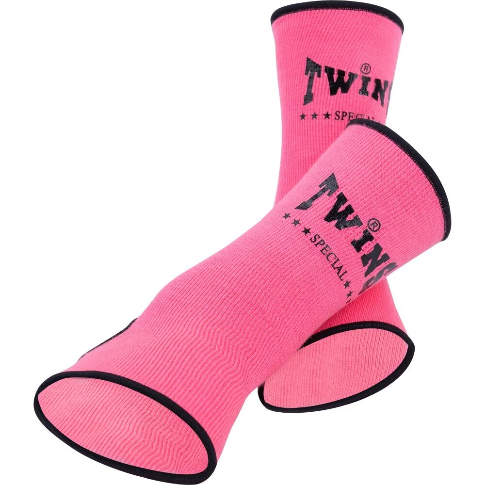 Twins Pink Ankle Support Guards 2 Twins Pink Ankle Support Guards - Image 2
