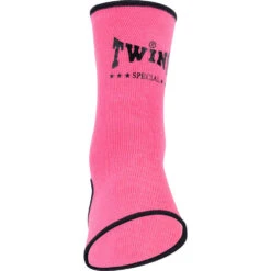 Twins Pink Ankle Support Guards 7 Twins Pink Ankle Support Guards -Boxing Supplies Shop AG1 PNK c 2
