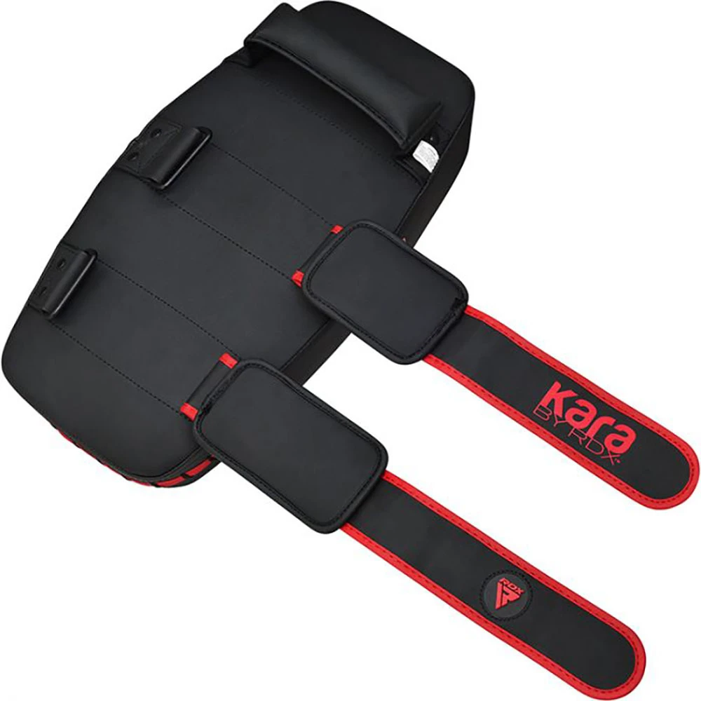RDX F6 Kara Matte Red Arm Pads 2 RDX F6 Kara Matte Red Arm Pads - Image 2