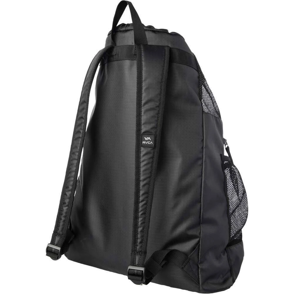 RVCA VA Black Boxing Backpack 2 RVCA VA Black Boxing Backpack - Image 2