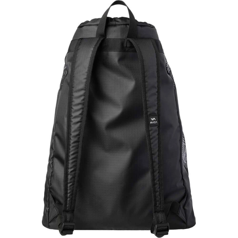 RVCA VA Black Boxing Backpack 3 RVCA VA Black Boxing Backpack - Image 3