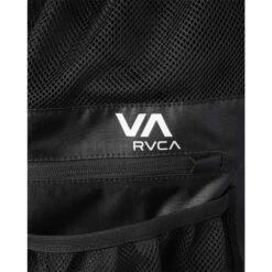RVCA VA Black Boxing Backpack 9 RVCA VA Black Boxing Backpack -Boxing Supplies Shop AVYBP00122 BLK 4