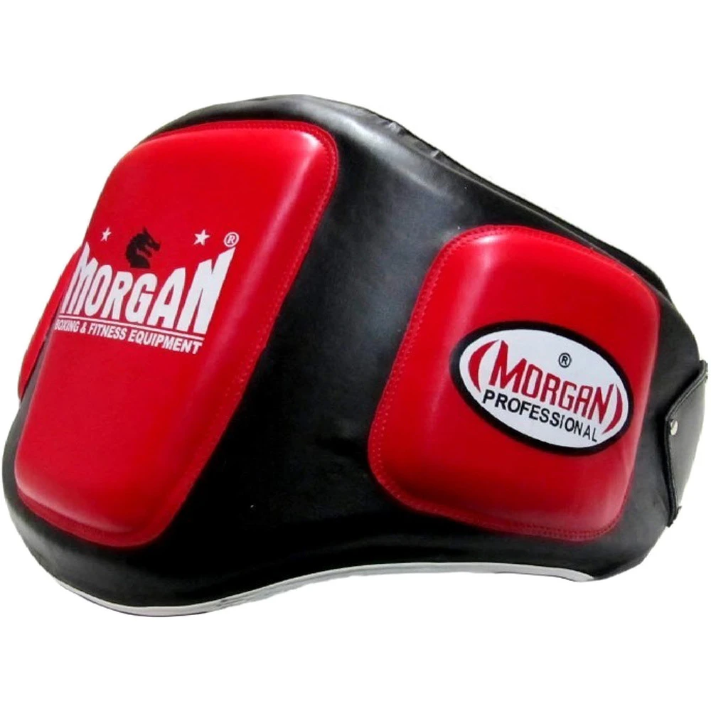 Morgan Sports V2 Professional Jumbo Belly Pad 2 Morgan Sports V2 Professional Jumbo Belly Pad - Image 2