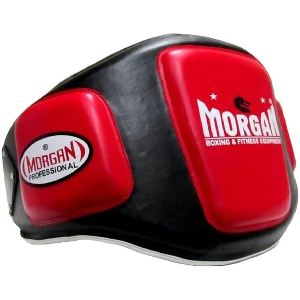 Morgan Sports V2 Professional Jumbo Belly Pad 1 Morgan Sports V2 Professional Jumbo Belly Pad