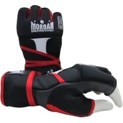 Morgan Sports V2 Elite Gel Shock Quick Wraps -Boxing Supplies Shop BA 7B V2 c 2