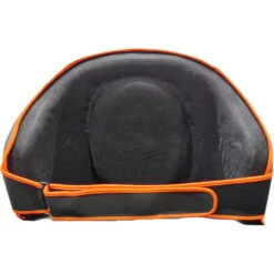 Morgan Sports Alpha Black/Orange Belly Pad 9 Morgan Sports Alpha Black/Orange Belly Pad -Boxing Supplies Shop BA ALPHA 4